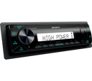 Sony High-power Marine Media Receiver with Bluetooth®
