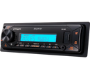 Sony High-power Marine Media Receiver with Bluetooth®