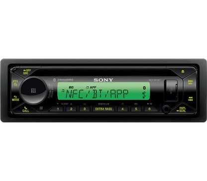 Sony Marine CD Receiver with Bluetooth®