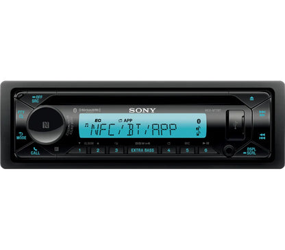 Sony Marine CD Receiver with Bluetooth®
