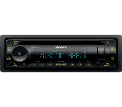 Sony CD Receiver with Bluetooth®