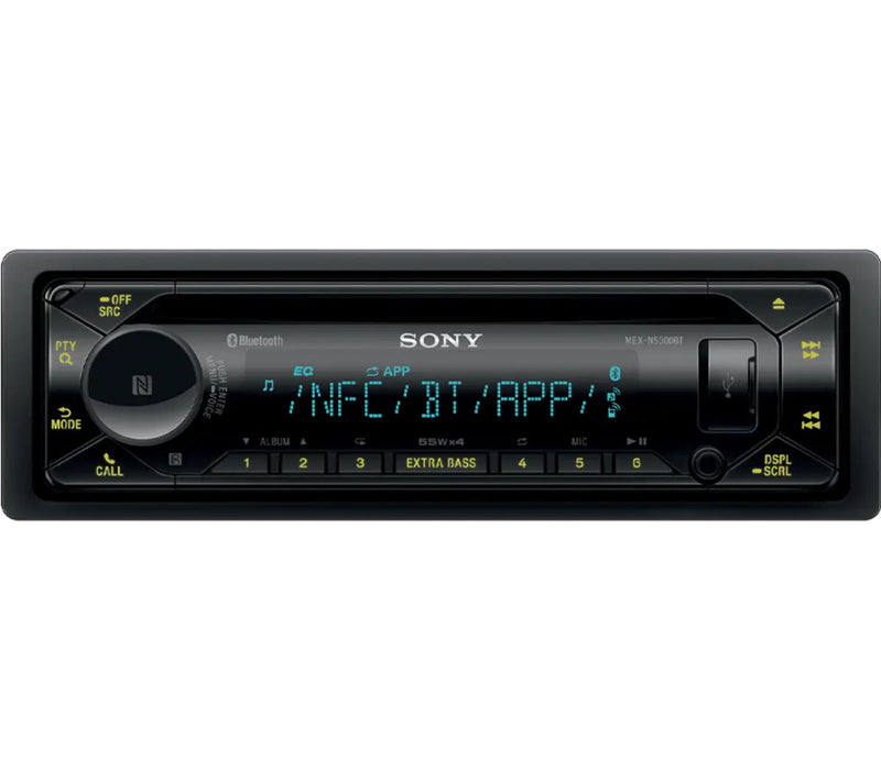 Sony CD Receiver with Bluetooth®