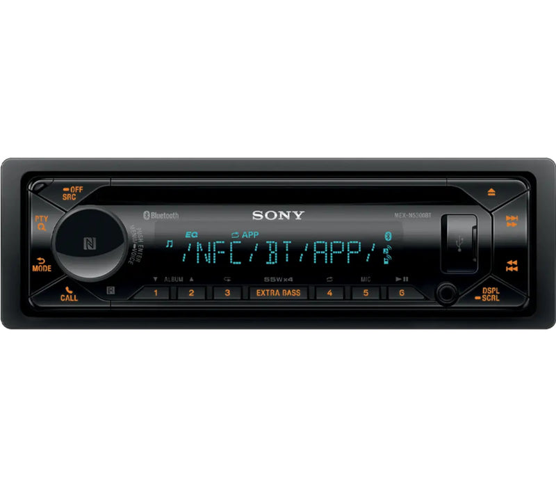 Sony CD Receiver with Bluetooth®