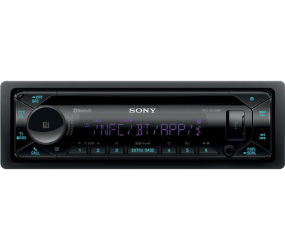 Sony CD Receiver with Bluetooth®