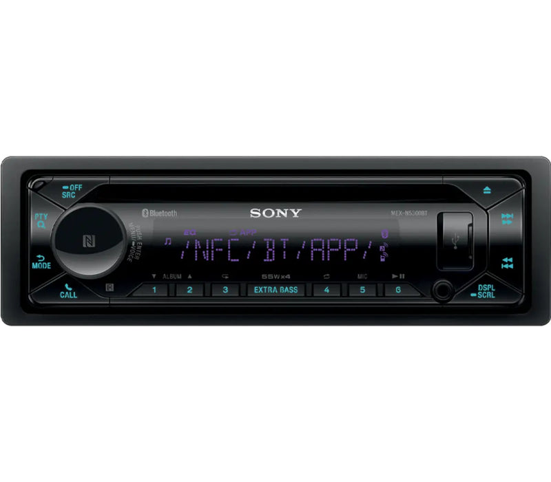 Sony CD Receiver with Bluetooth®