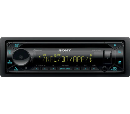 Sony CD Receiver with Bluetooth®