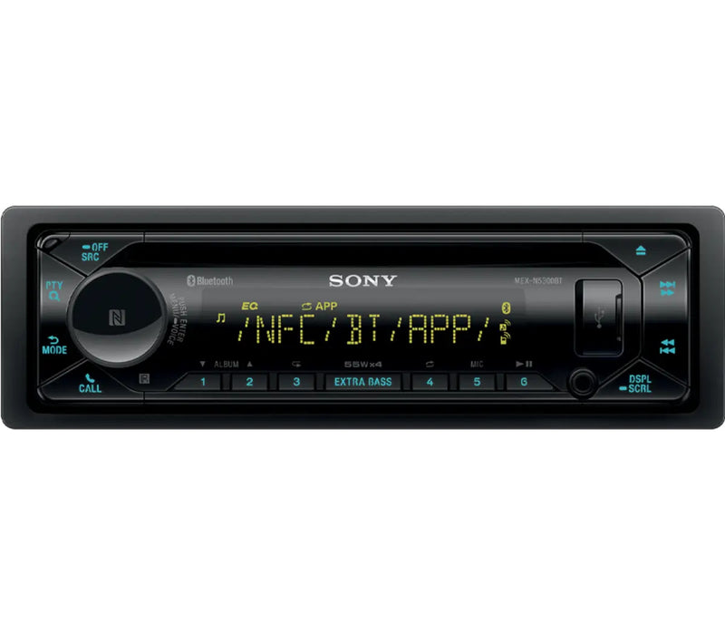Sony CD Receiver with Bluetooth®