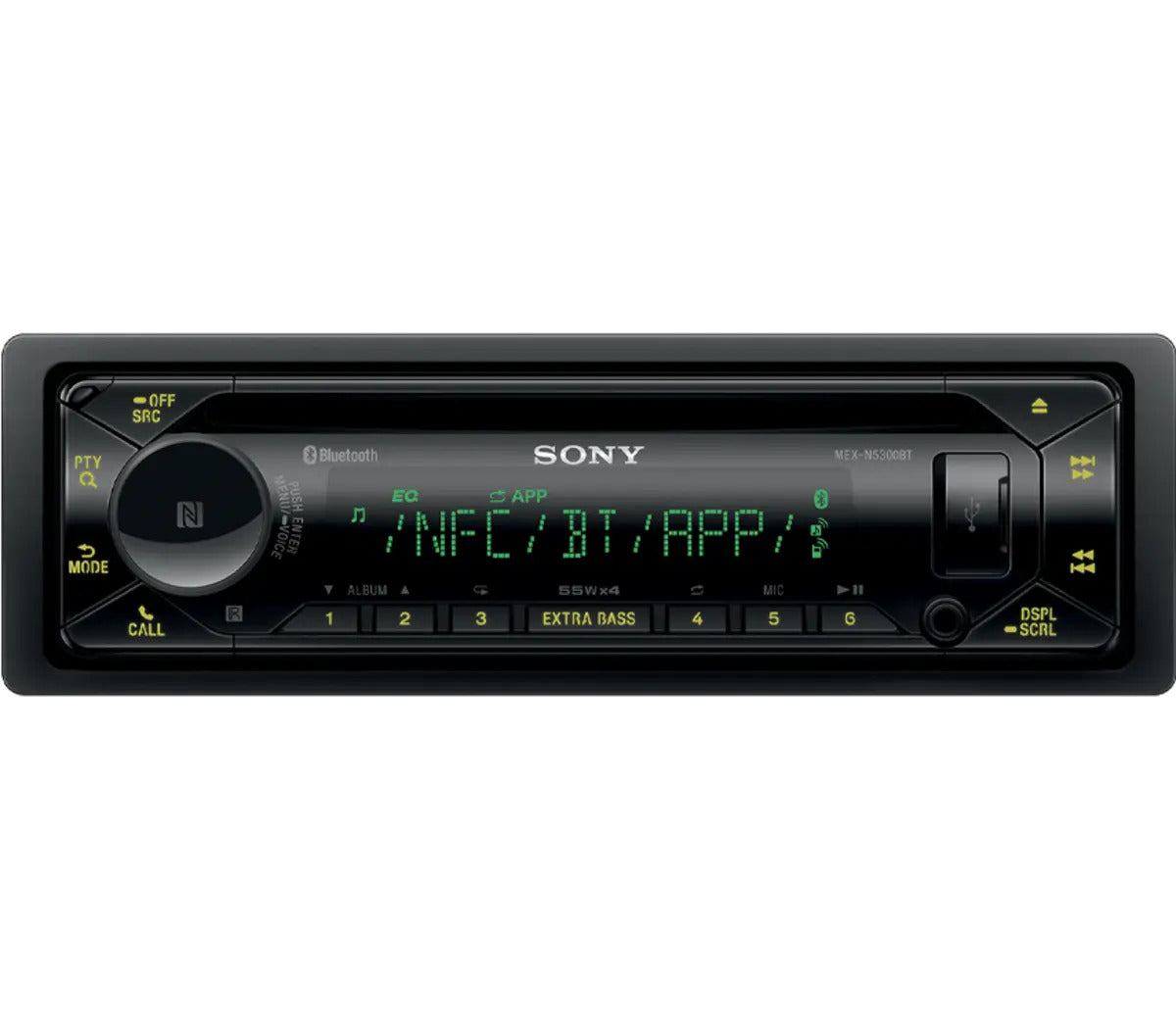 Sony CD Receiver with Bluetooth®