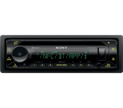 Sony CD Receiver with Bluetooth®