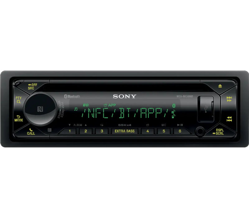 Sony CD Receiver with Bluetooth®