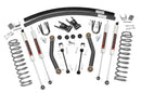 4.5 Inch Lift Kit | M1 | Rear AAL | Jeep Cherokee XJ 2WD/4WD (1984-2001)