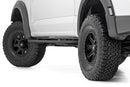 Rough Country 84 Series Wheel | One-Piece | Gloss Black | 15x8 | 5x5.5 | -19mm