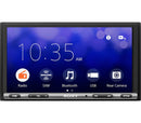 Sony 6.95” (17.6 cm) CarPlay/ Android Auto Media Receiver