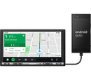 Sony 6.95” (17.6 cm) CarPlay/ Android Auto Media Receiver