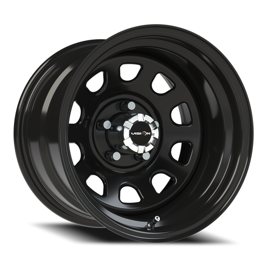 Vision D-Window - 5-Lug 5x120.65