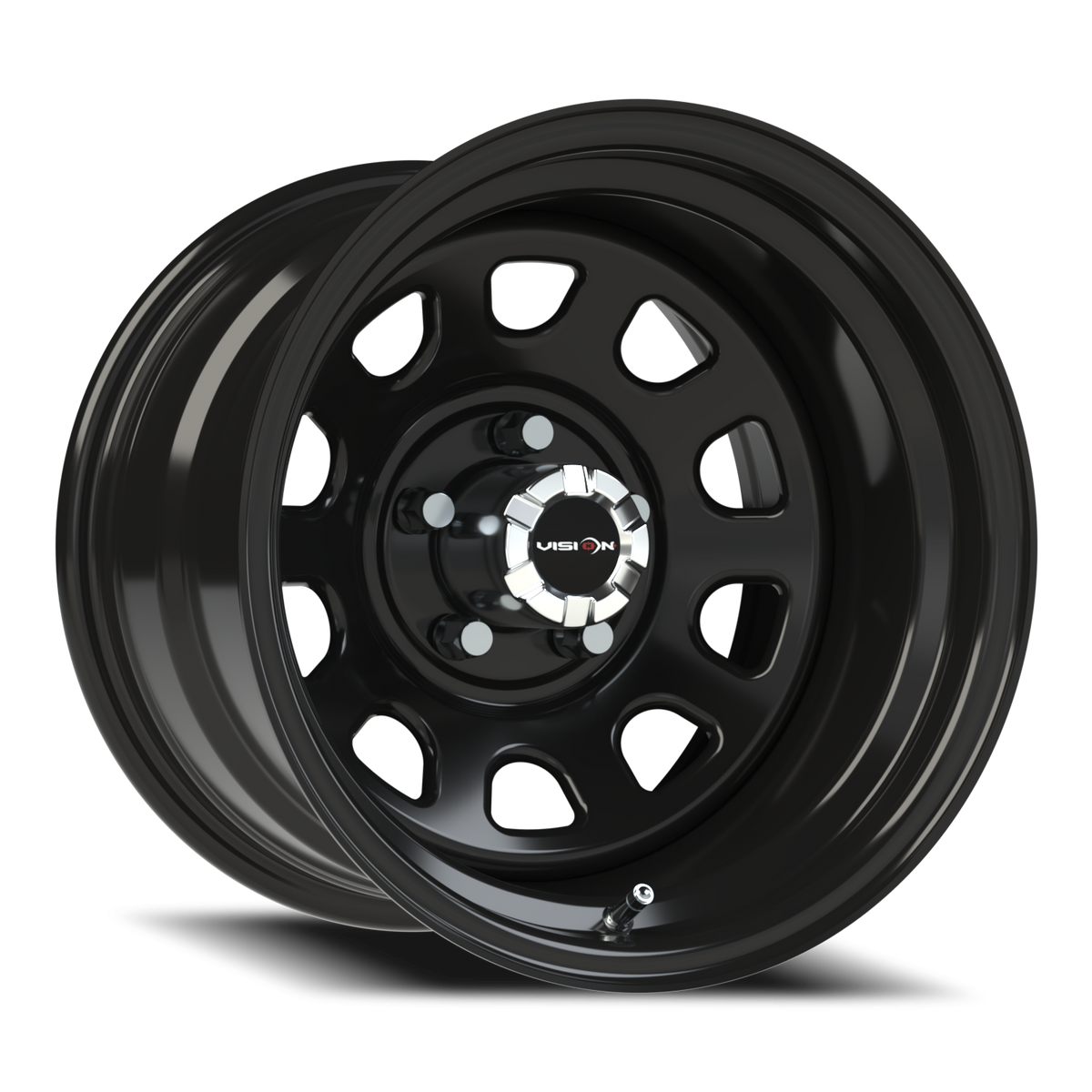 Vision D-Window - 5-Lug 5x114.3