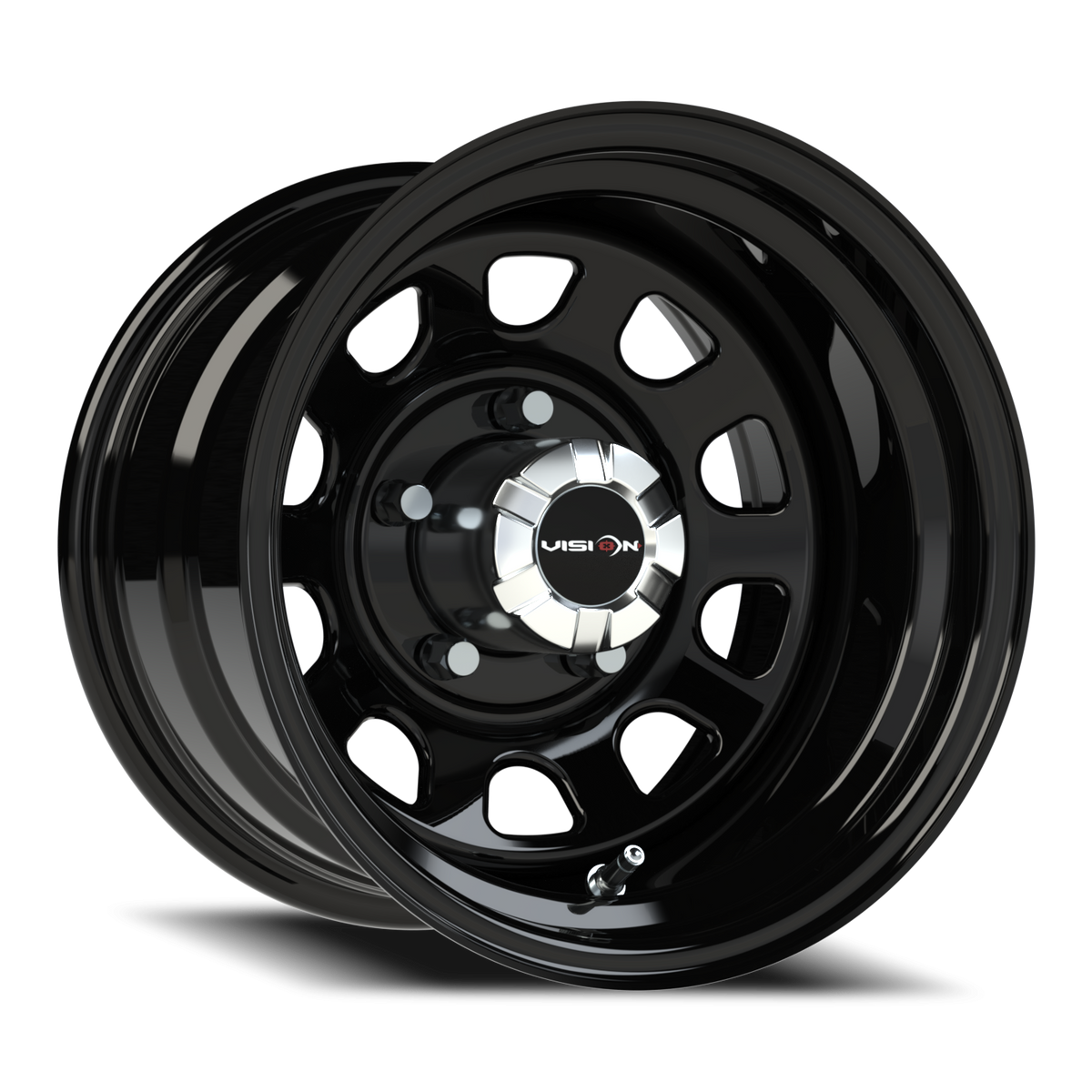 Vision D-Window - 5-Lug 5x139.7