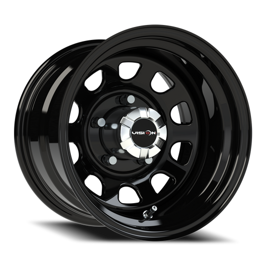 Vision D-Window - 5-Lug 5x139.7