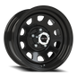 Vision D-Window - 5-Lug 5x127 — Gloss Black