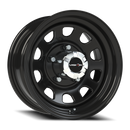 Vision D-Window - 5-Lug 5x139.7 — Gloss Black