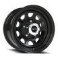 Vision D-Window - 5-Lug 5x139.7 — Gloss Black