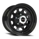 Vision D-Window - 5-Lug 5x139.7 — Gloss Black