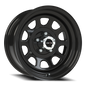 Vision D-Window - 5-Lug 5x114.3 — Gloss Black