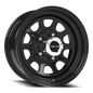 Vision D-Window - 5-Lug 5x139.7 — Gloss Black