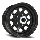Vision D-Window - 5-Lug 5x139.7 — Gloss Black
