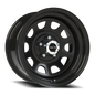 Vision D-Window - 5-Lug 5x114.3 — Gloss Black