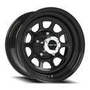 Vision D-Window - 5-Lug 5x139.7 — Gloss Black