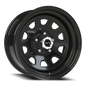 Vision D-Window - 5-Lug 5x127 — Gloss Black