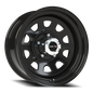 Vision D-Window - 5-Lug 5x139.7 — Gloss Black