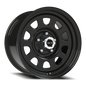 Vision D-Window - 5-Lug 5x127 — Gloss Black
