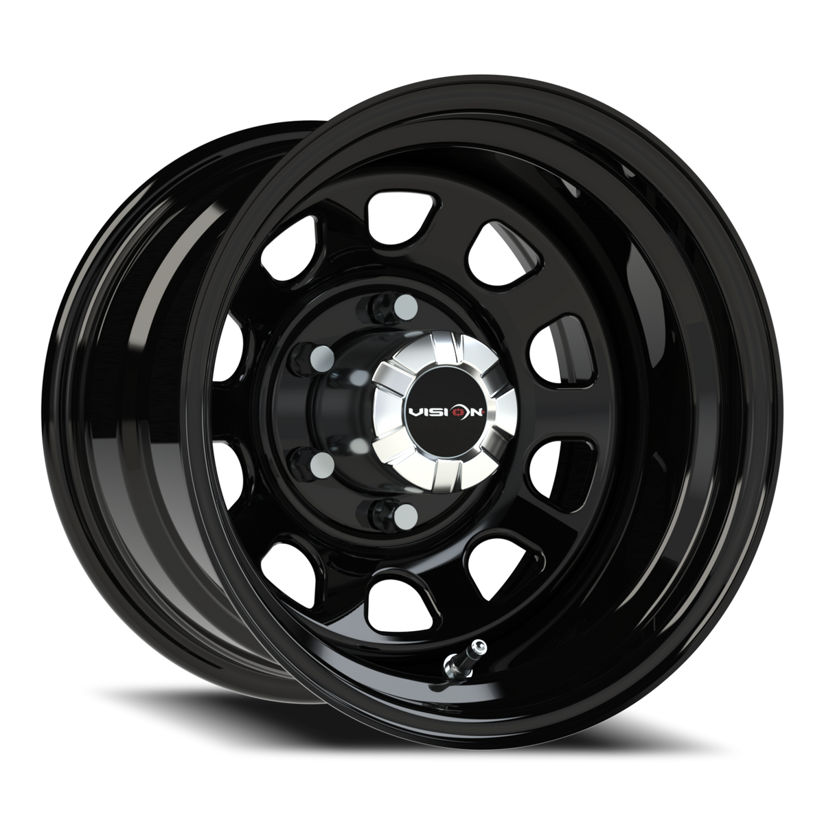 Vision D-Window - 6-Lug 6x139.7