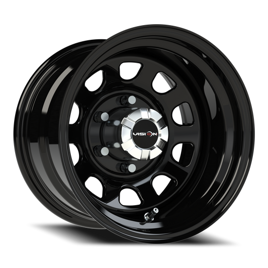 Vision D-Window - 6-Lug 6x139.7