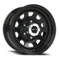 Vision D-Window - 6-Lug 6x139.7 — Gloss Black