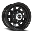 Vision D-Window - 6-Lug 6x139.7 — Gloss Black