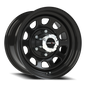 Vision D-Window - 6-Lug 6x139.7 — Gloss Black