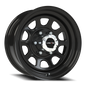 Vision D-Window - 6-Lug 6x139.7 — Gloss Black
