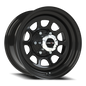 Vision D-Window - 6-Lug 6x139.7 — Gloss Black