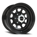 Vision D-Window - 6-Lug 6x139.7 — Gloss Black