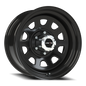 Vision D-Window - 6-Lug 6x139.7 — Gloss Black