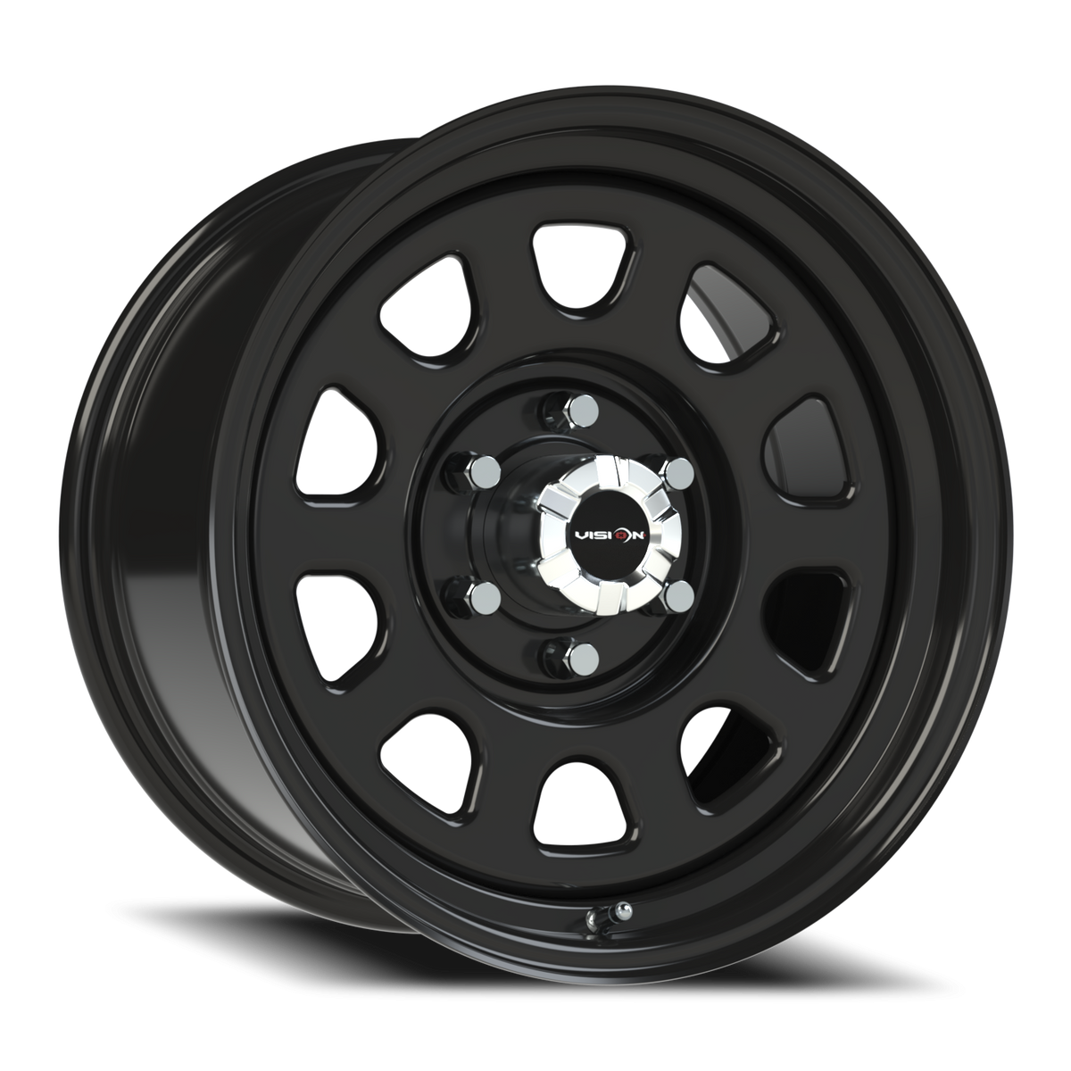 Vision D-Window - 6-Lug 6x135