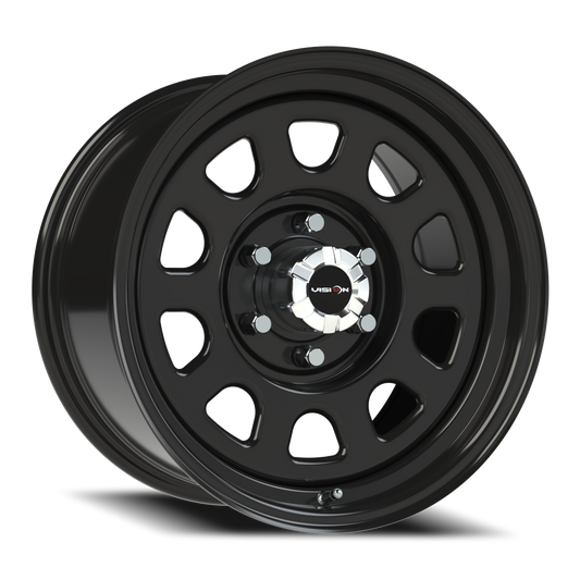 Vision D-Window - 6-Lug 6x135