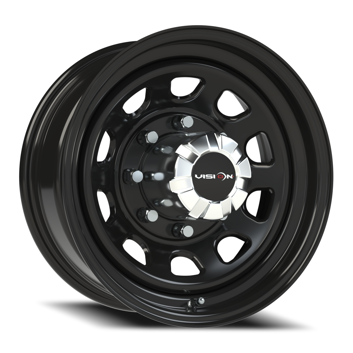 Vision D-Window - 8-Lug 8x165.1