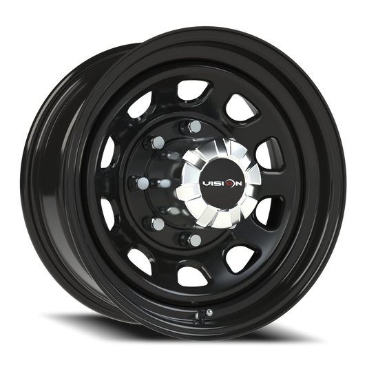 Vision D-Window - 8-Lug 8x165.1