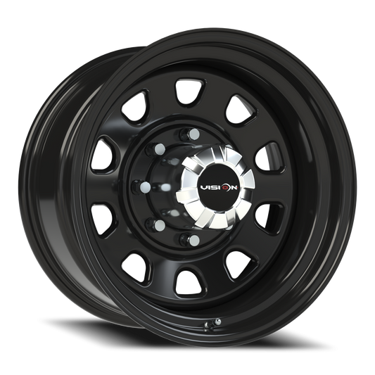 Vision D-Window - 8-Lug 8x170