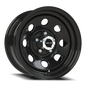Vision Soft-8 - 5-Lug 5x114.3 — Gloss Black