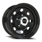 Vision Soft-8 - 5-Lug 5x139.7 — Gloss Black